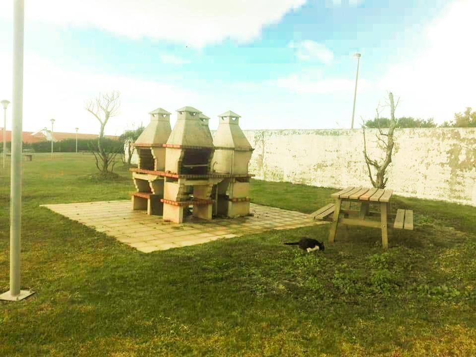 Beach Front Apartment - With Swimming Pool, Barbecue And Tennis Court! Viana do Castelo Eksteriør billede